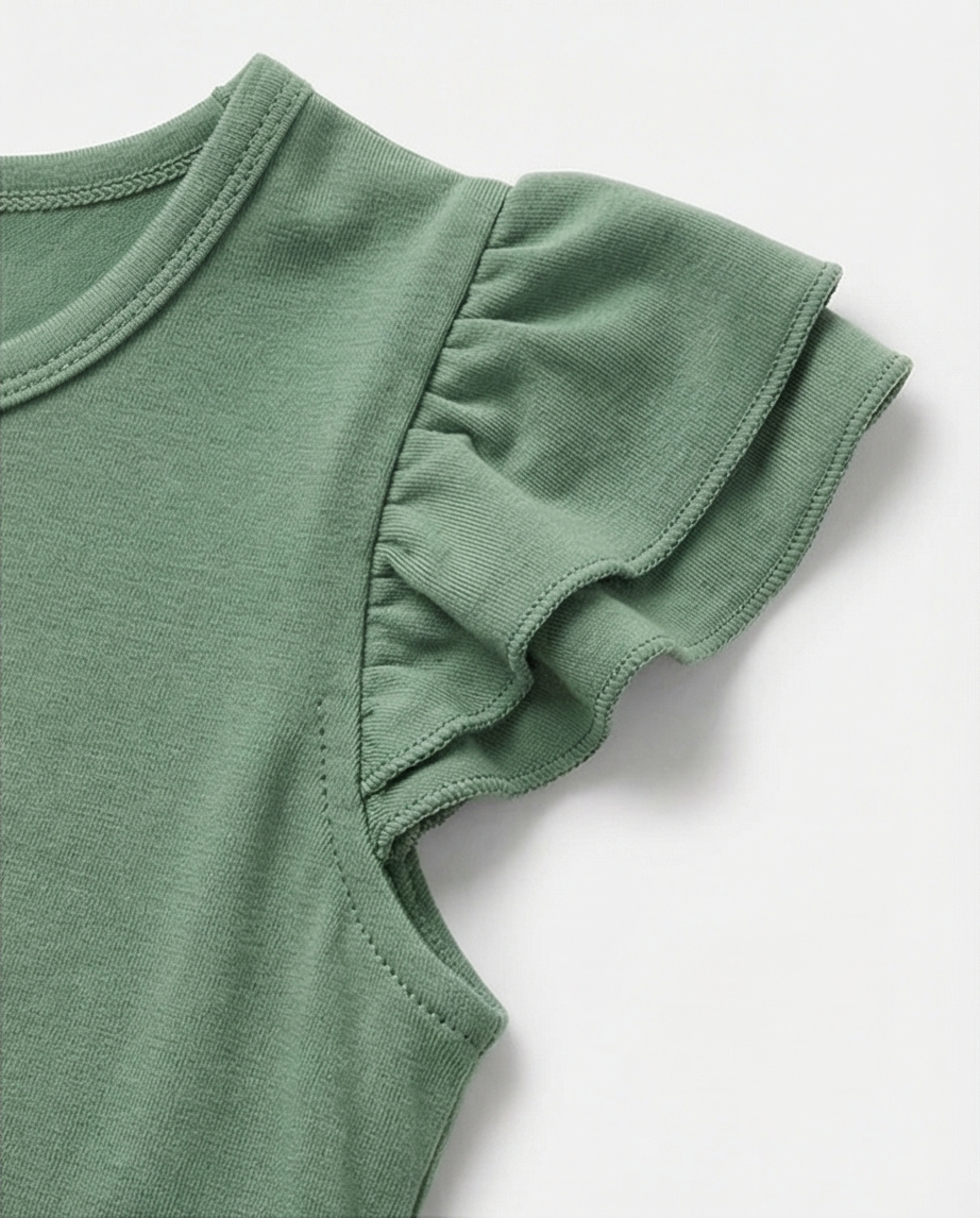 Juniper Meadow Twirl Bamboo Twirl Dress