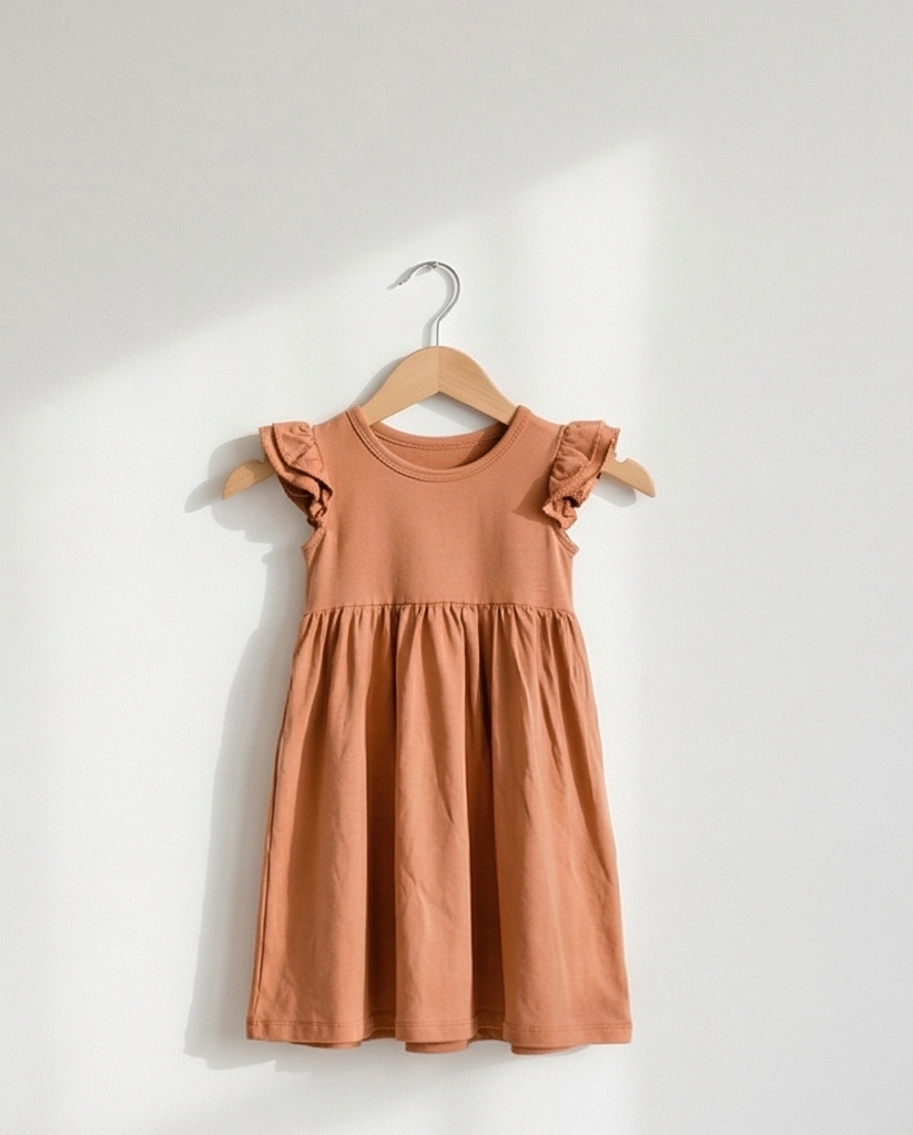 Beechwood Breeze Bamboo Twirl Dress