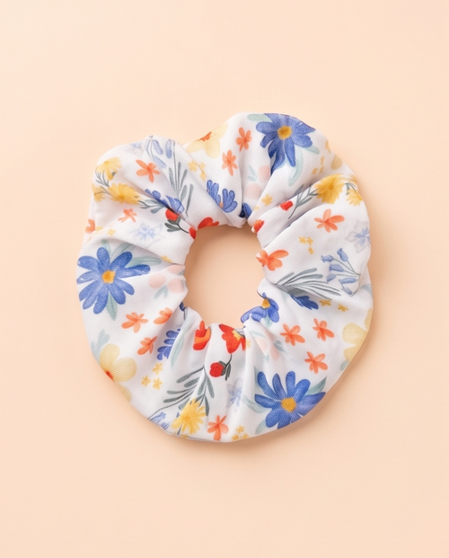 Bamboo Scrunchies