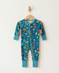 Whimsy Garden Bamboo Convertible Zippy