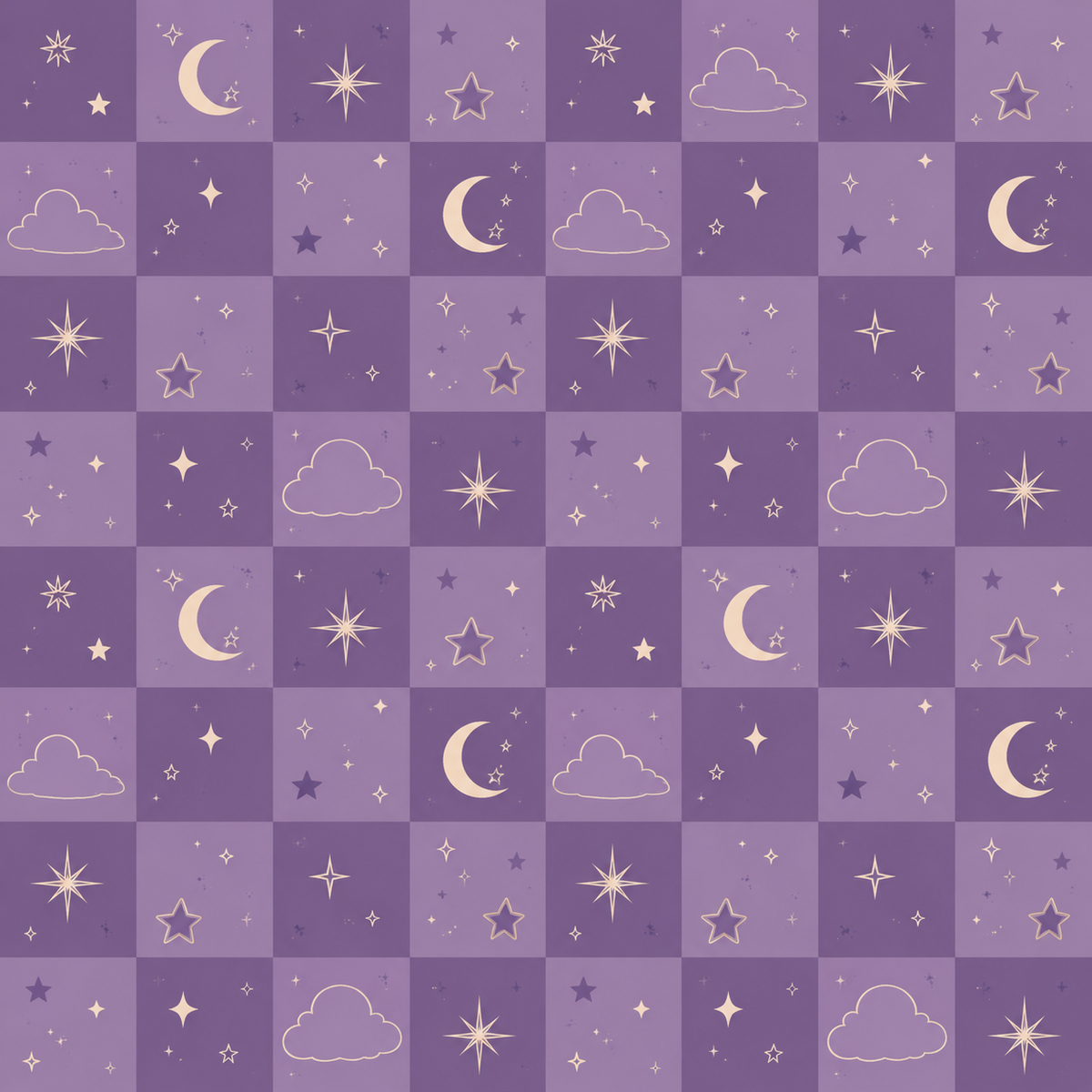 Lavender Moonlight Bamboo Convertible Zippy