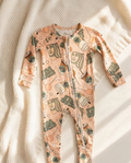 Mama’s Coffee Date Bamboo Convertible Zippy