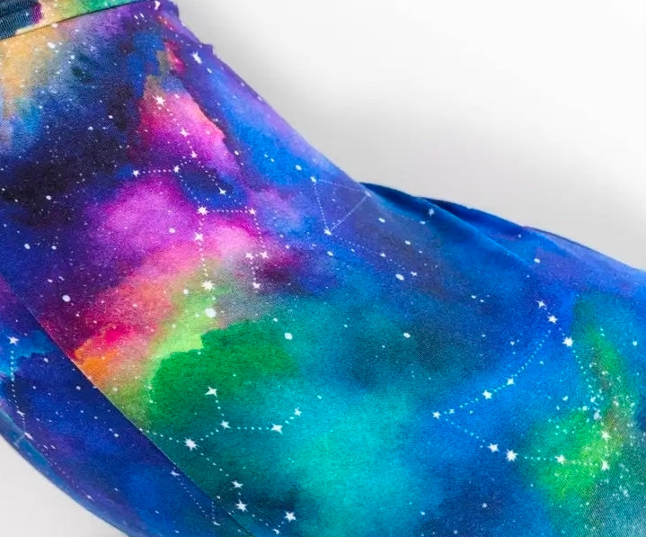 Nebula Nights – Bamboo Convertible Zippy