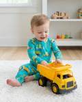 Little Builder Crew Bamboo Convertible Zippy