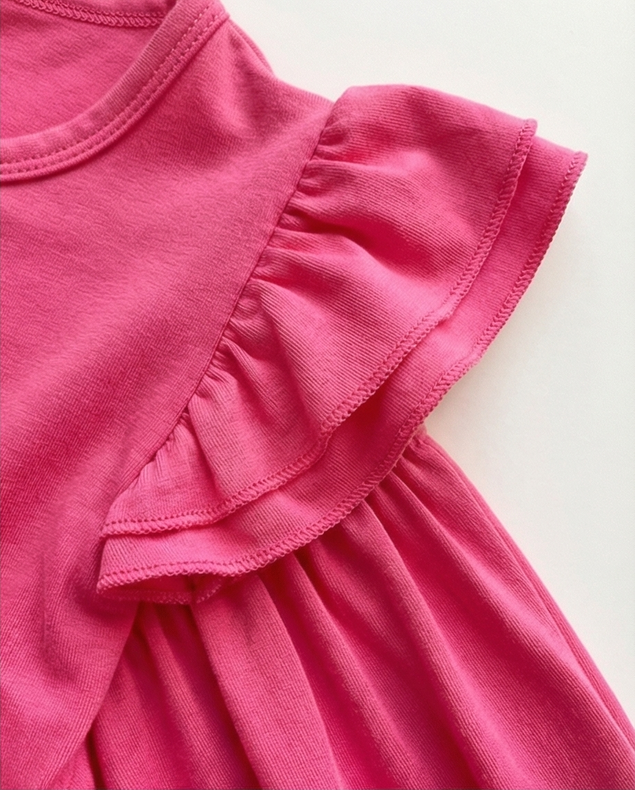 Vestido Cosmo Twirl Bamboo Twirl