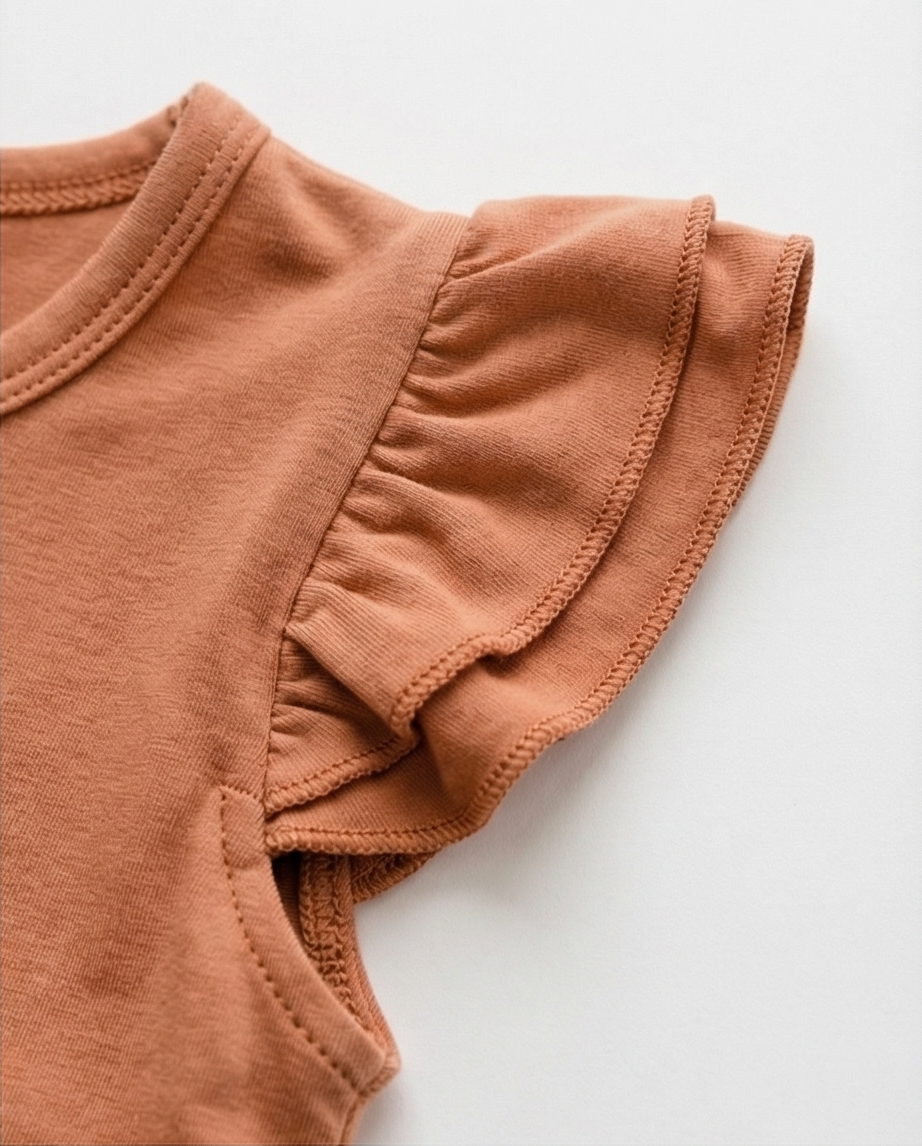 Beechwood Breeze Bamboo Twirl Dress