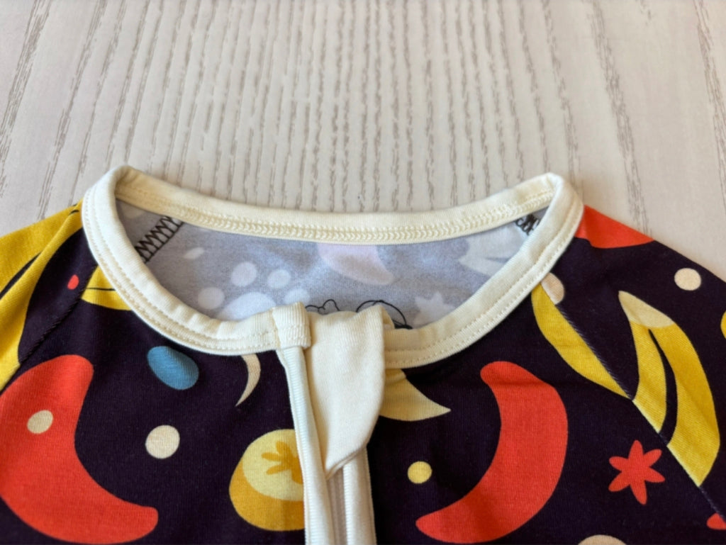 Banana Bonanza Bamboo Convertible Zippy